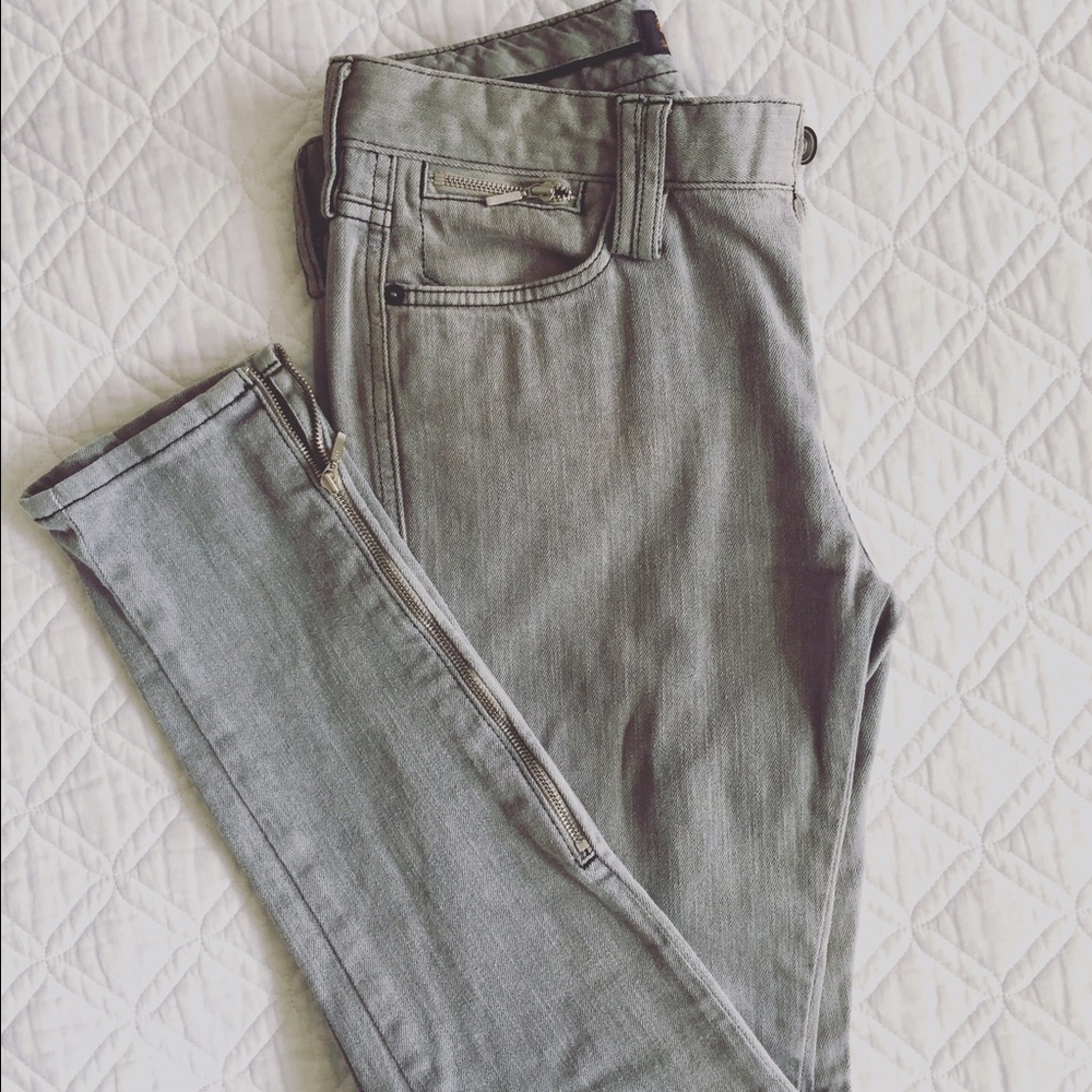 Ben Sherman skinny jeans.